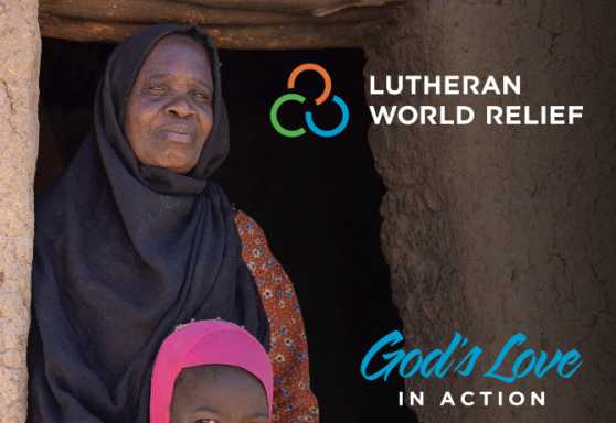 God's Love in Action Winter 2024