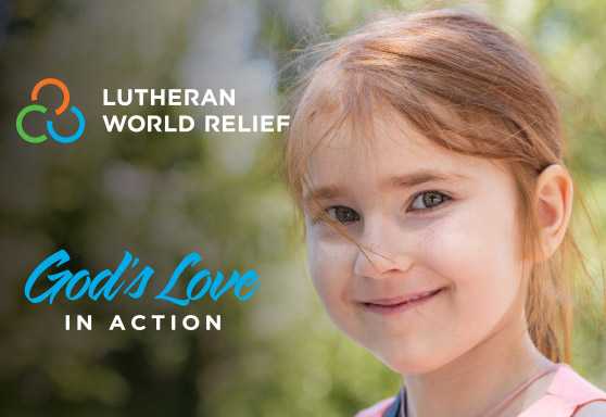 God's Love in Action Spring 2024