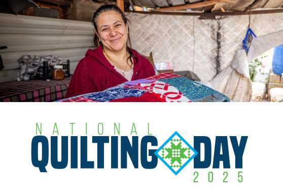 National Quilting Day 2025: Host Your Own Event Instructions