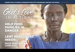 God’s Love in Action Winter 2022, LCMS