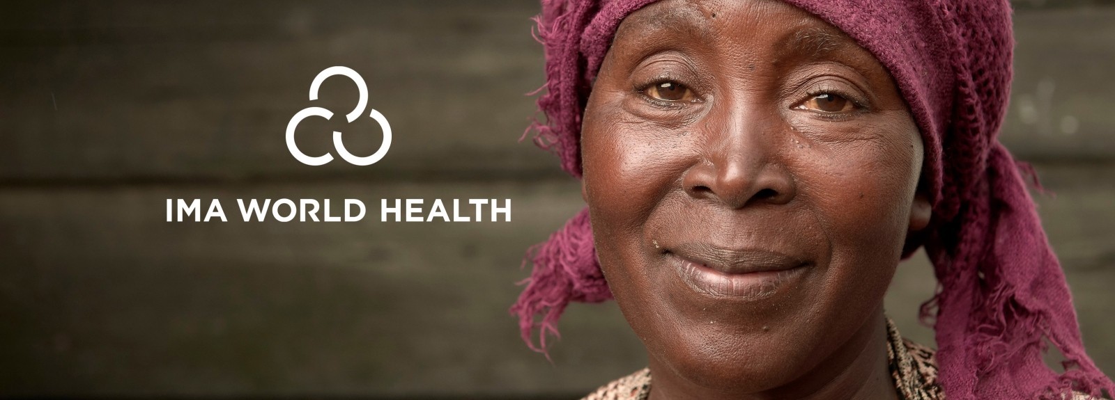 To commemorate six decades of working together to bring health, healing and well-being for all, and to reflect our expanding work around the world, IMA World Health has a dynamic new logo.
