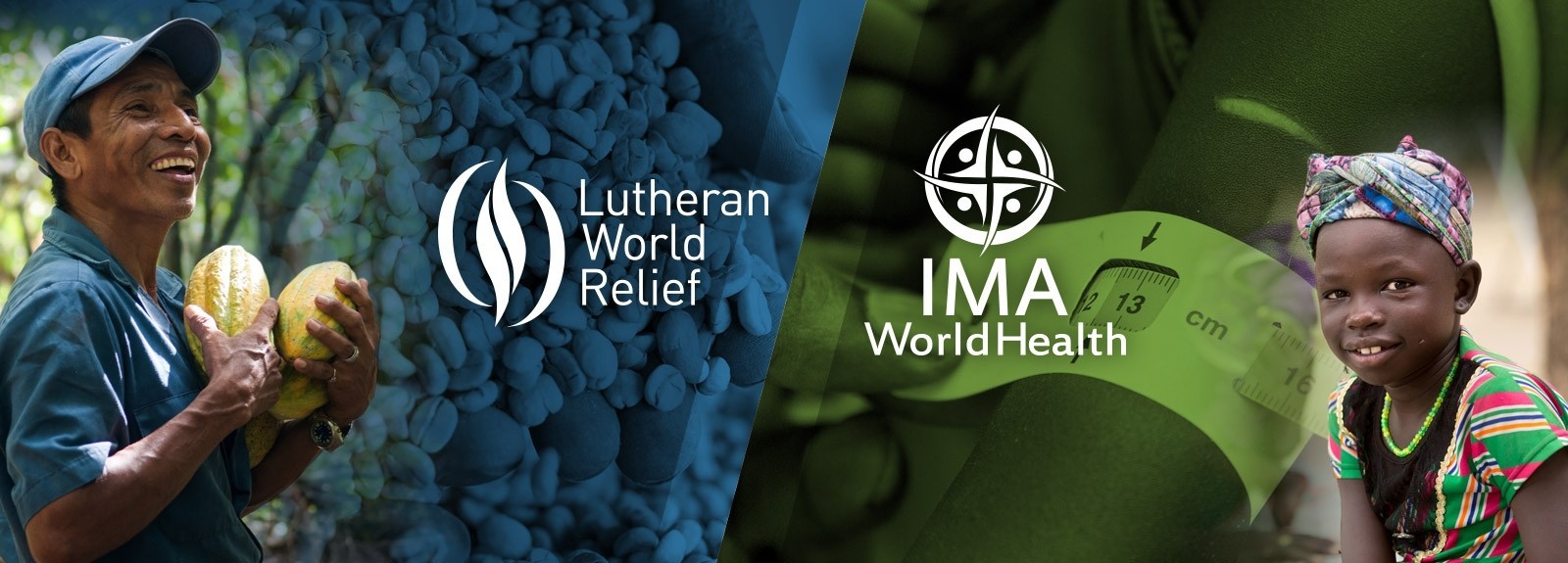 Lutheran World Relief And Ima World Health Announce New Vice
