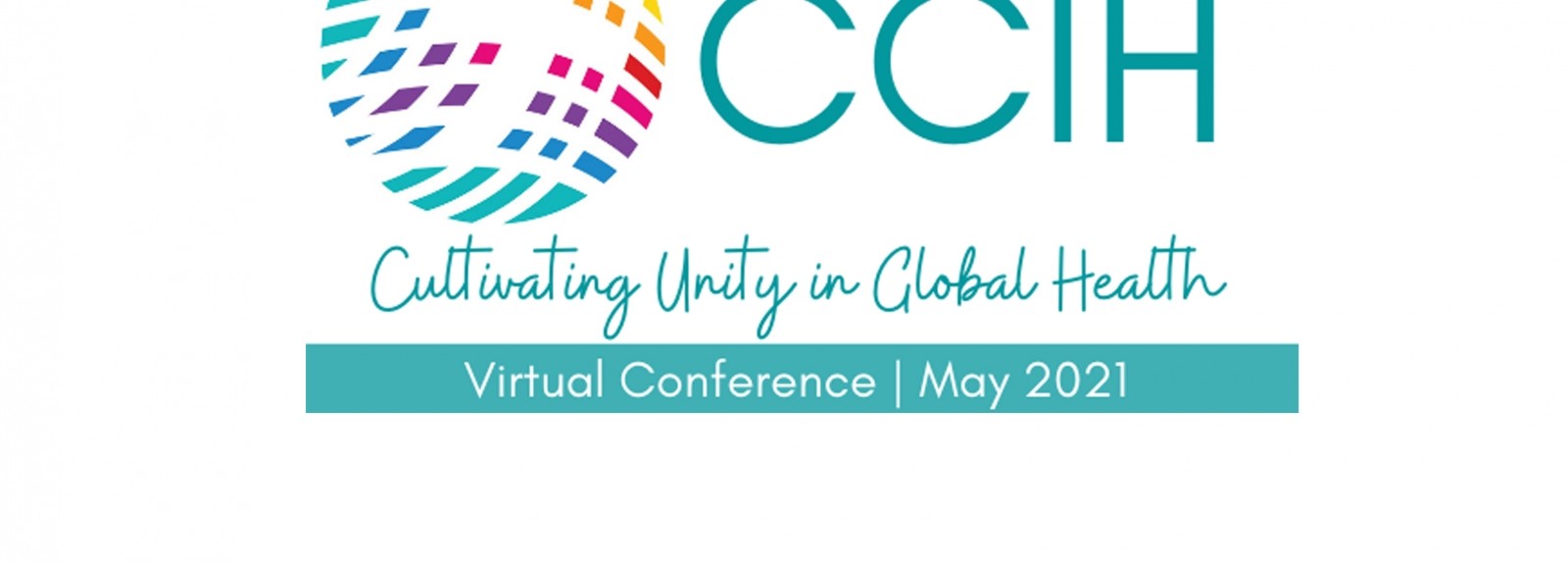 CCIH 2021 conference logo