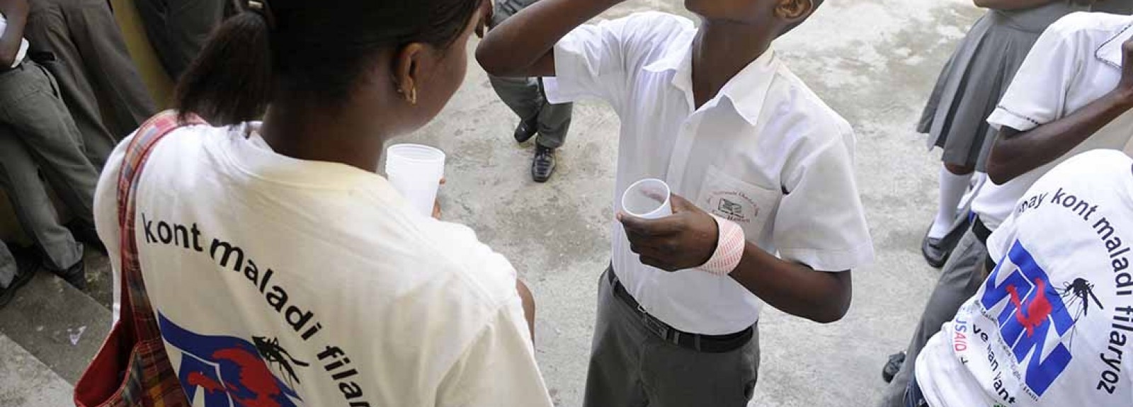 Haiti Winning In NTD Elimination IMA World Health