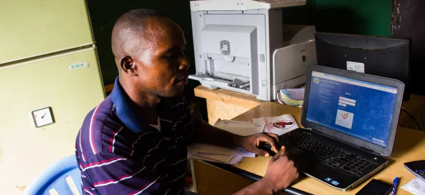 DHIS2 in National Health Systems Strengthening