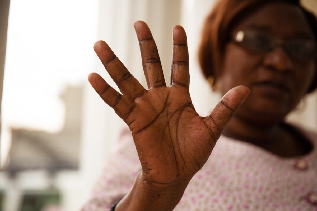 IMA World Health addresses GBV across the globe.