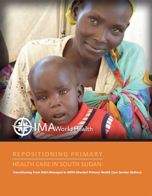 Repositioning Primary Health Care in South Sudan