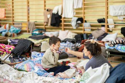 Ukraine Humanitarian Response: 2022-2024 Impact Report