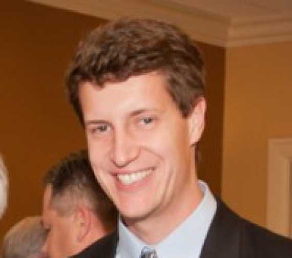 Ryan Carter - Speaker in IMA World Health