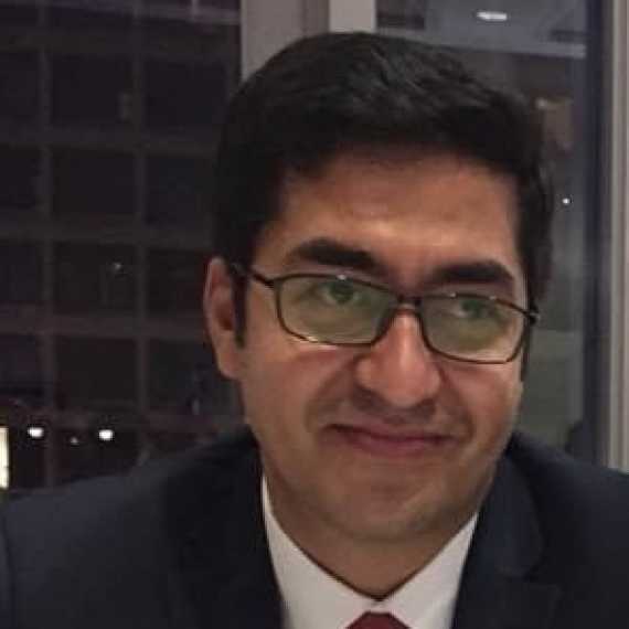 Dr. Ahmad Shaker Dadgar - Senior Director, Procurement in IMA World Health