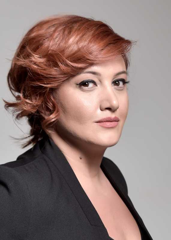 Tamara Demuria - Managing Director and Chief Humanitarian Officer in IMA World Health