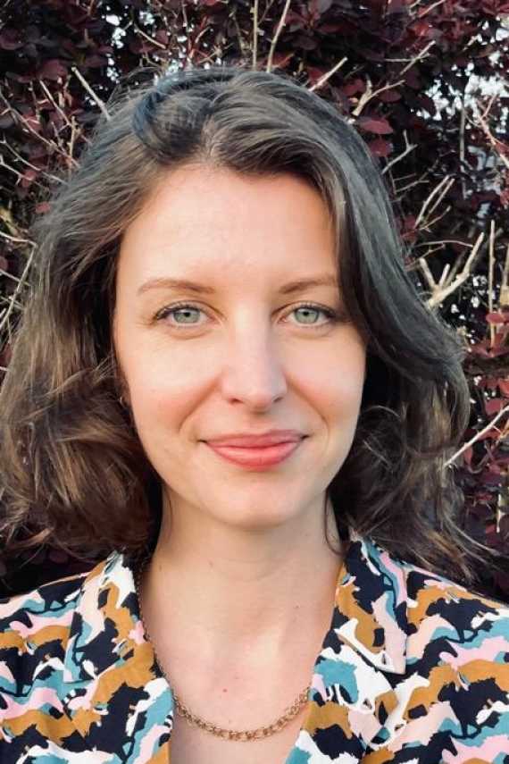 Hannah Graham - Managing Director, CGA Technologies in IMA World Health