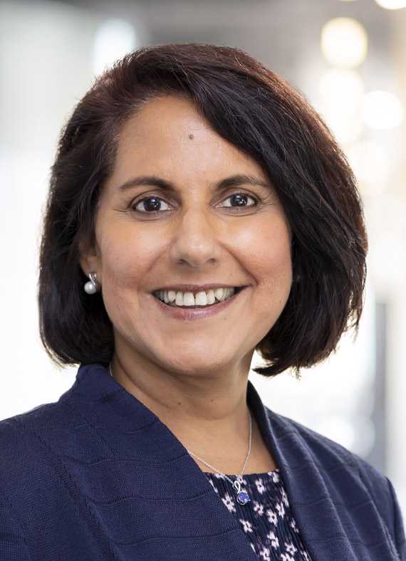 Muna Bhanji - Board Director in IMA World Health