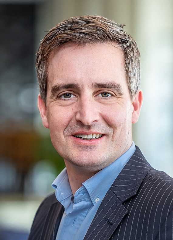 Simon Lewis - Chief of Staff in IMA World Health