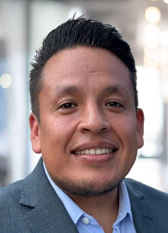 Galo Quizanga - Managing Director, Latin America & the Caribbean (LAC) in IMA World Health