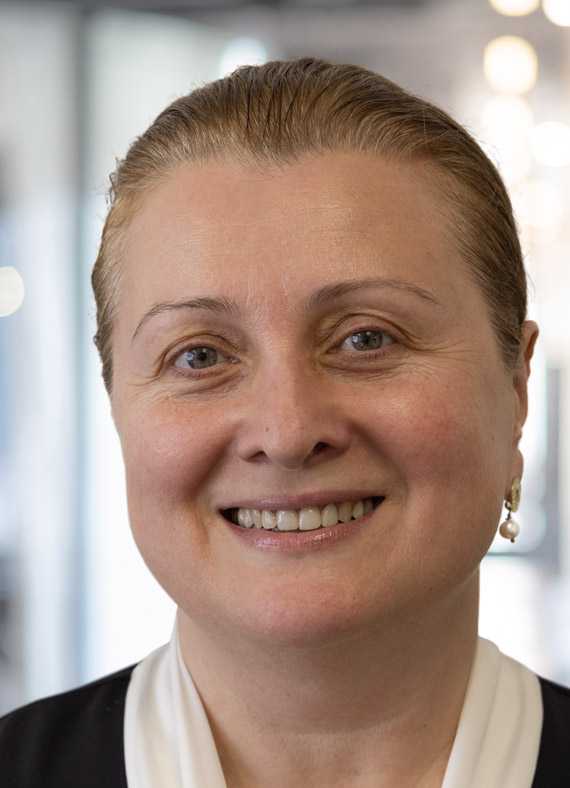 Lali Chania  - Managing Director, Europe, Middle East & Asia (EMEA) in IMA World Health