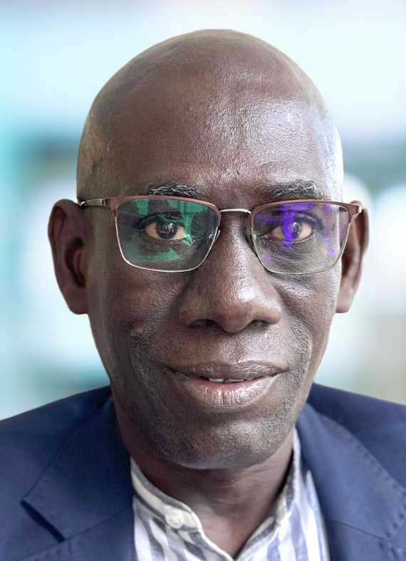 Ousmane Raymond Seye - Managing Director, DRC in IMA World Health