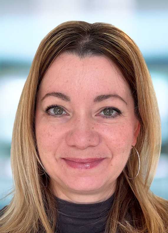 Lauren Bauer - Senior Director, Marketing and Communications in IMA World Health