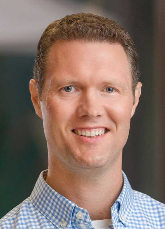 Mark Muckerheide - Managing Director, Ground Up Investing  in IMA World Health