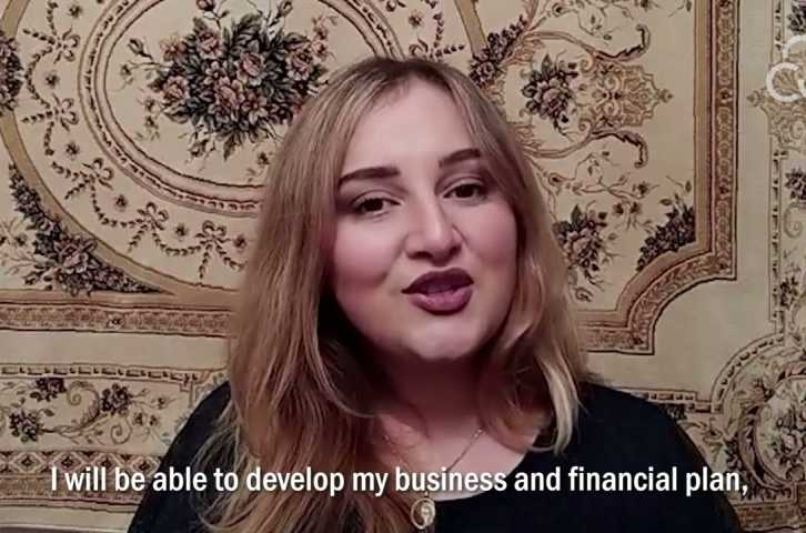 Corus Changemakers | Nancy: Breaking gender barriers in Lebanon