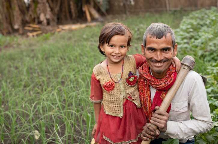 Early warning saves Rajendra's community