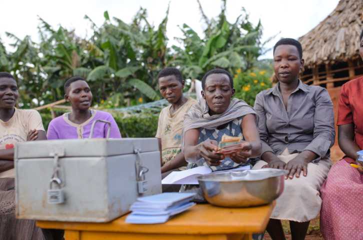 Global Resilience Partnership – Innovative finance for resilience