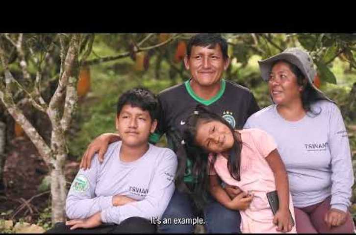 Qori Warmi – Women-led Cocoa Cooperative in Peru: Meet Daria