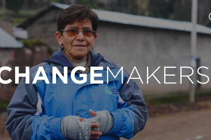 Corus Changemakers | Irene: Championing food security in Peru