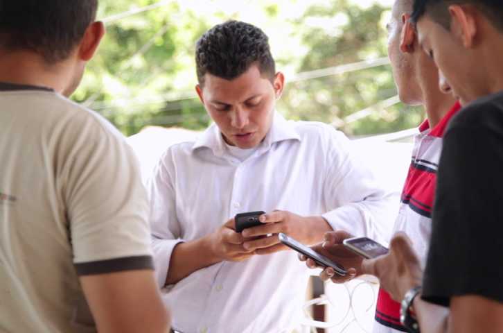 Better Central American cacao? There's an app for that!