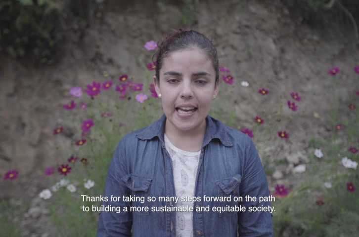 Colombian coffee producers celebrate International Women’s Day