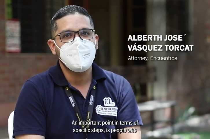 VenInformado: Legal Assistance for Venezuelan Migrants and Refugees in Peru