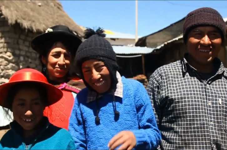 Promoting Food Security in Castrovirreyna, Peru: Deysi - Then and Now