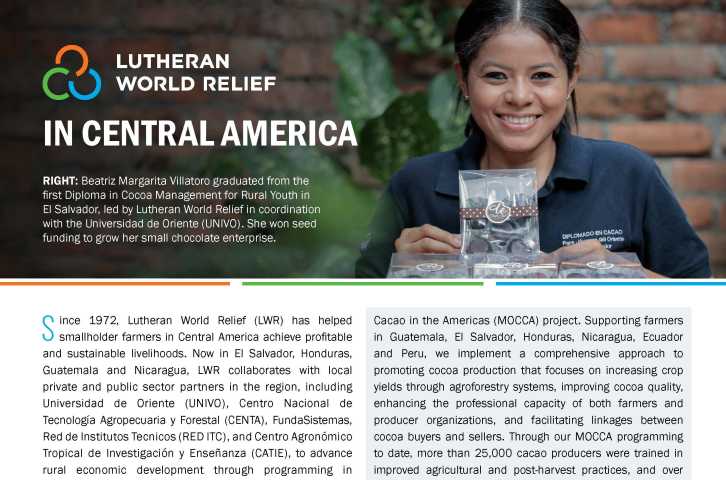 Central America Overview