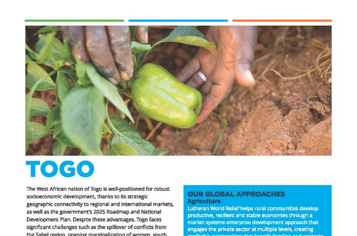 Togo County Overview