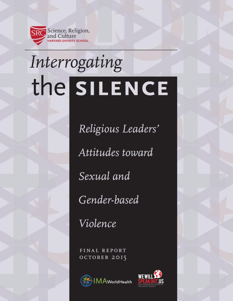 Interrogating Silence cover
