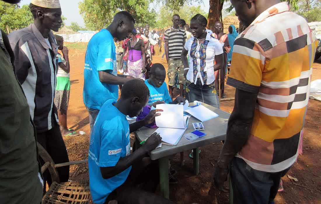 IMA’s work in South Sudan continues despite ongoing insecurity | IMA ...