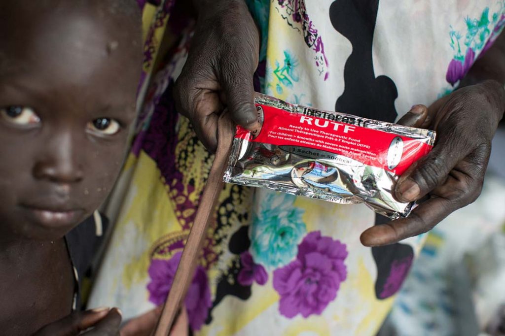 Photos Responding To South Sudans Hunger Crisis Ima World Health
